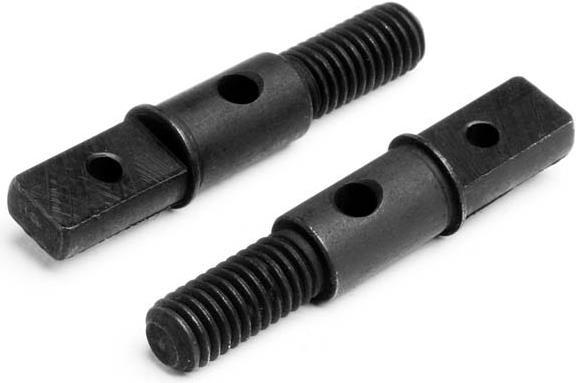 Image du produit HPI E-SAVAGE RADACHSE 6x31mm