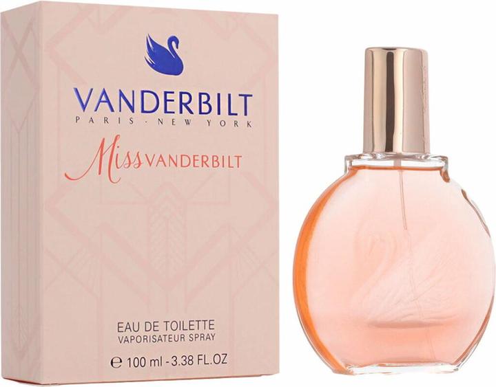 Gloria Vanderbilt Miss Vanderbilt