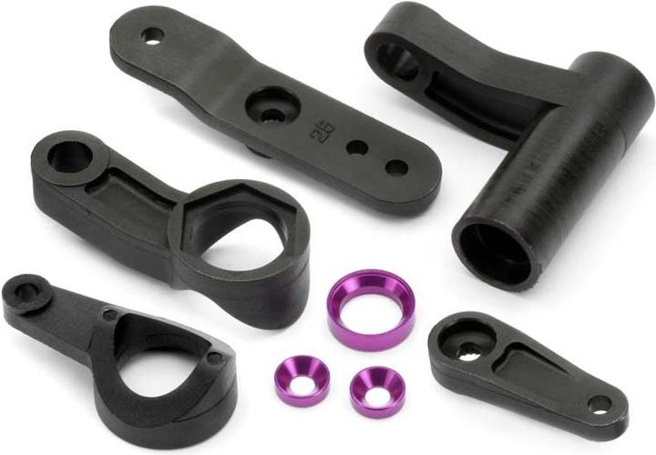 Immagine prodotto HPI Set di sterzo e acceleratore Hellfire