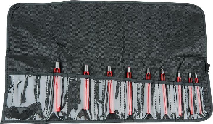 Actual product image KS Tools Round punch set