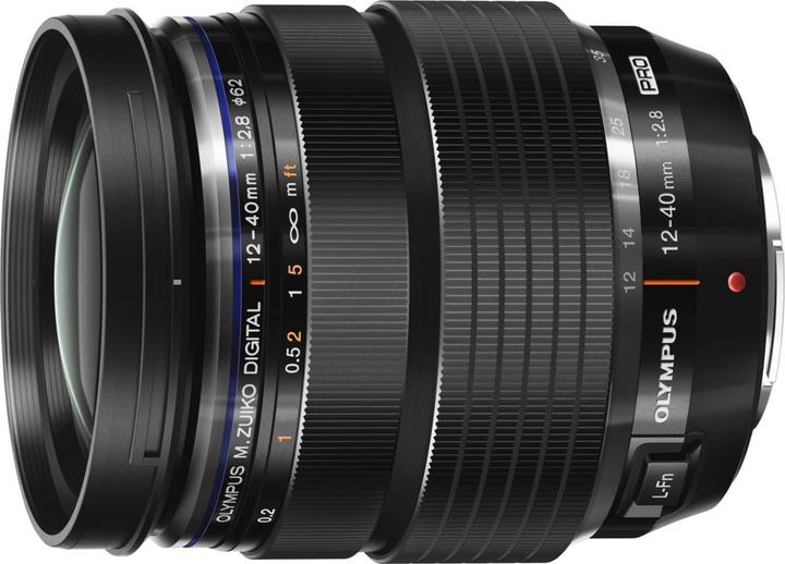 Actual product image Olympus ED 12-40mm f/2.8 PRO (Micro Four Thirds, Micro Four Thirds)