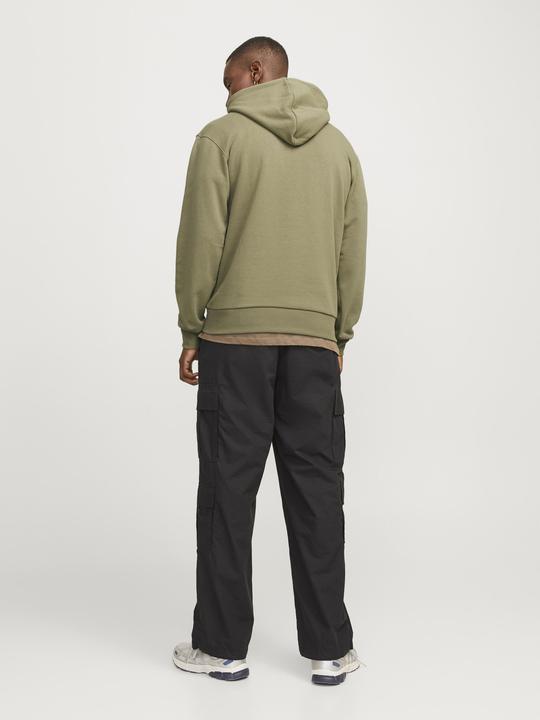 Produktbild Jack & Jones Logo Kapuzenpullover Kapuzenpullover (M)