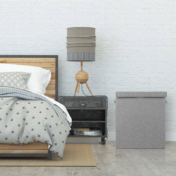 Produktbild Relaxdays Wäschekorb Set (61 l)