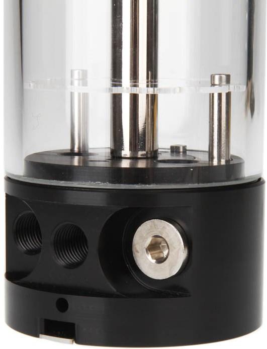 Actual product image Aqua Computer Aqualis XT with nano coating, level measurement and illumination