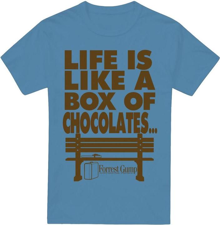 Produktbild Forrest Gump Life TShirt (M)