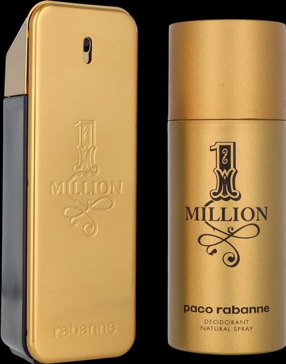 Immagine prodotto Paco Rabanne 1 Million Christmas 2024 Eau de Toilette 100 / Deodorante (Eau de toilette, 250 ml)