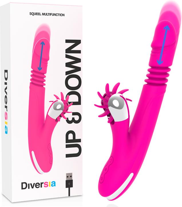 Diversia LAPIN HAUT & BAS 24 CM