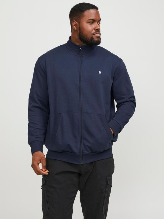 Image du produit Jack & Jones Sweat-shirt taille plus uni (3XL)