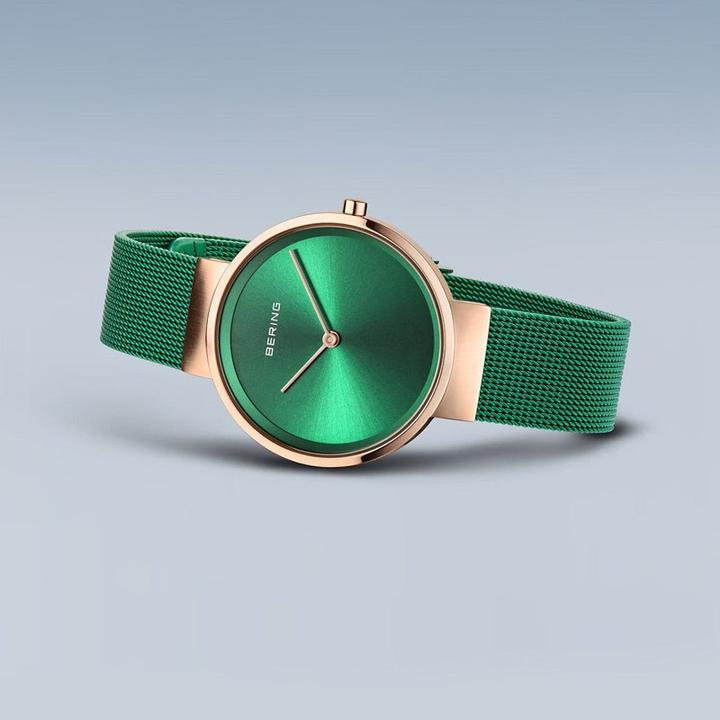 Actual product image Bering Classic (Analogue wristwatch, 31 mm)
