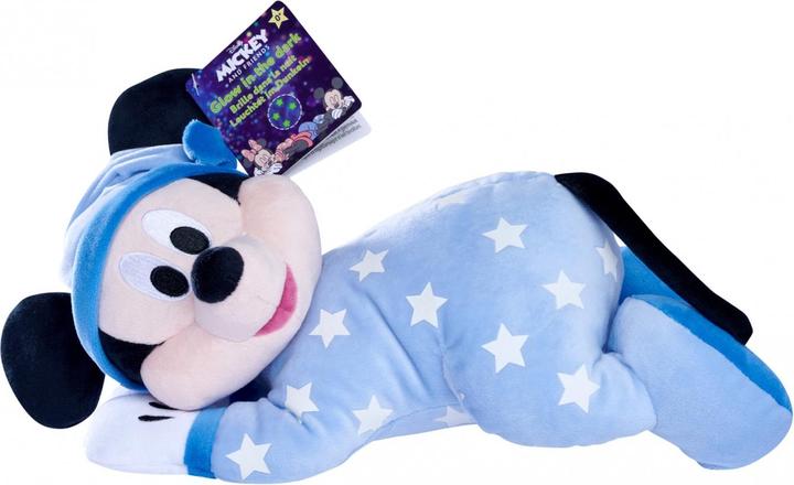 Immagine prodotto Simba Disney Goodnight Mickey GID, 30cm (12.70 cm)