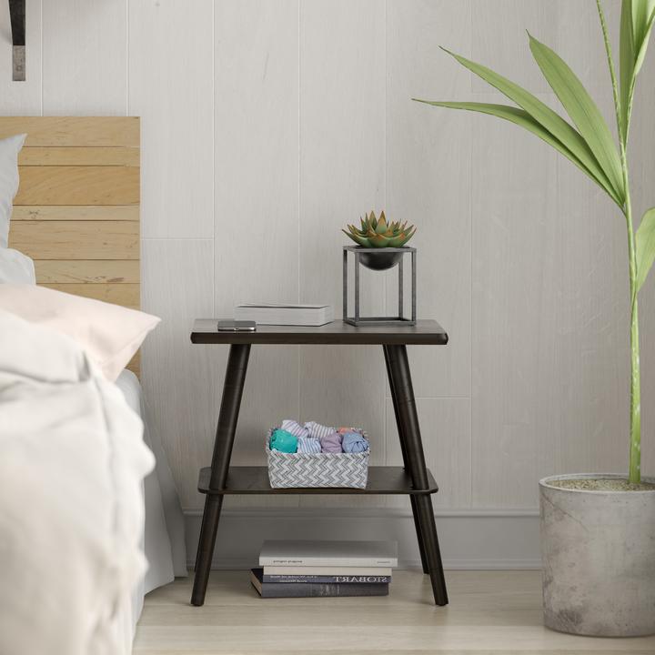 Actual product image Relaxdays Storage Basket (3 x, 35 x 26 x 15 cm)