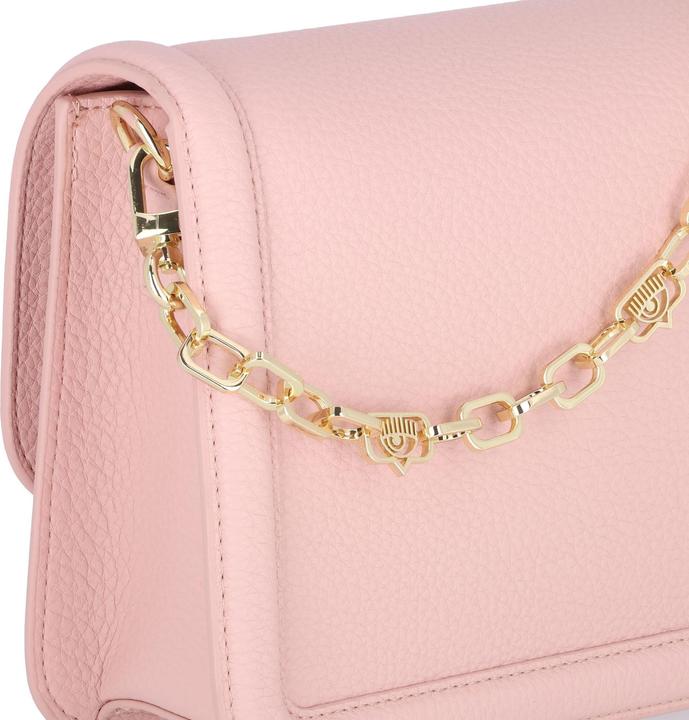 Produktbild Chiara Ferragni Eyelike buckle Umhängetasche 24 cm