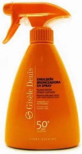 Gisele Denis Gisa le Denis Sonnenschutz Spray Lotion Spf50 300ml (Sonnenspray, SPF 50, 300 ml)