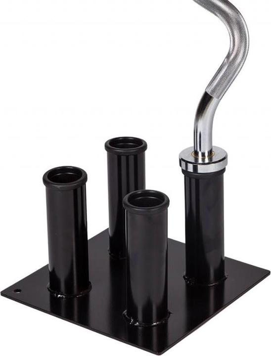 Actual product image Fitcom 4-hole dumbbell rack