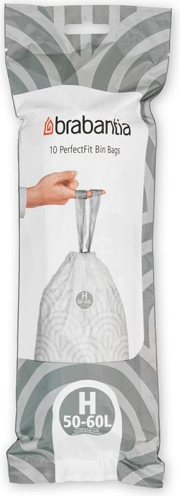 PerfectFit Grösse H, 50l (10 x, 60 l)