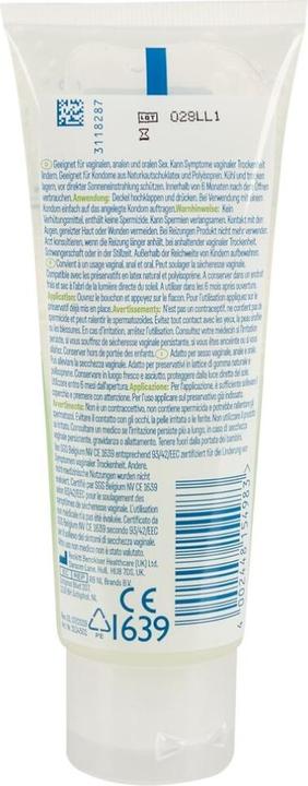Actual product image Durex Naturals (100 ml)