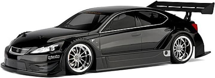 HPI Body Lexus IS F Racing Concept (200mm)