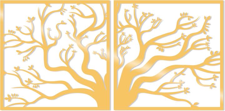 Produktbild Wallxpert Millie (50 x 100 cm)