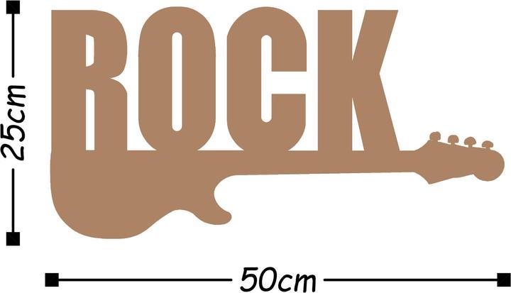 Produktbild Wallxpert Lucas (50 x 25 cm)