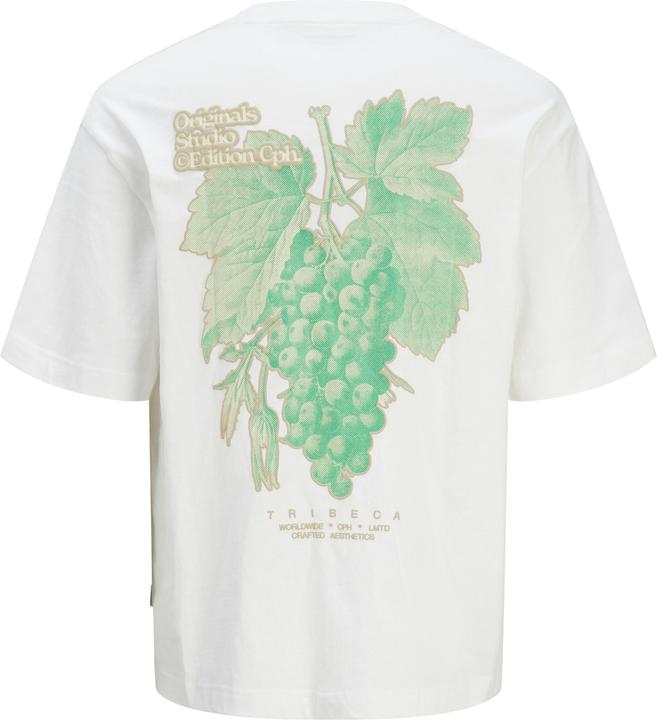Produktbild Jack & Jones Gedruckt Rundhalsausschnitt T-shirt T-shirt (XL)