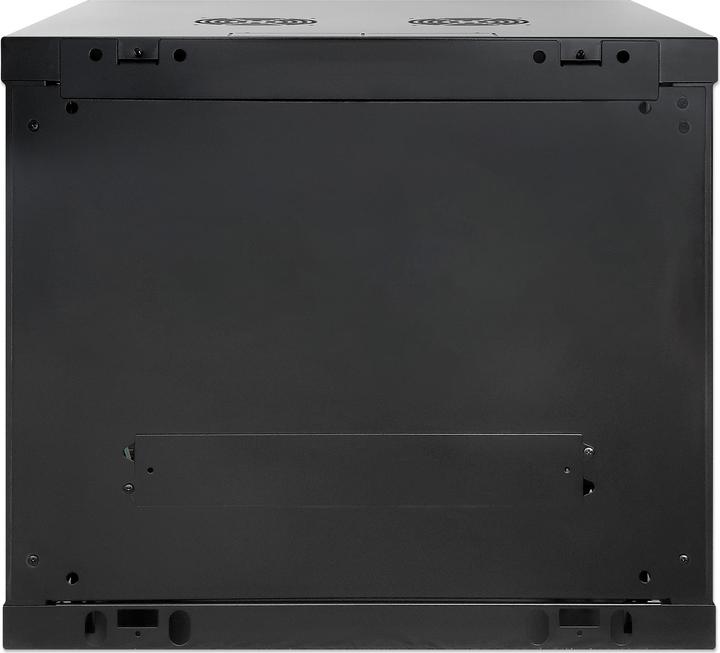 Actual product image Intellinet 19" wall distributor (9 RU, 19 inch rack)
