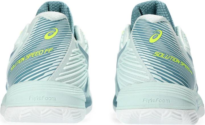 Produktbild ASICS Performance Solution Speed FF 2 Sandplatz Tennisschuh Damen (42)