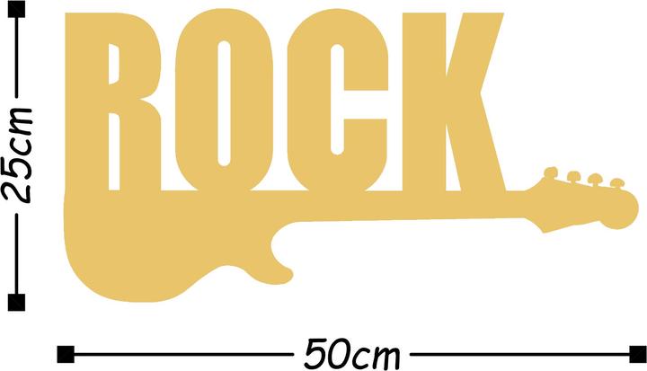 Produktbild Wallxpert Lucas (50 x 25 cm)