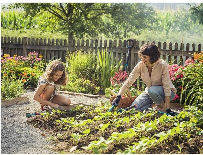 Image du produit Gardena Poche à fleurs Combisystem