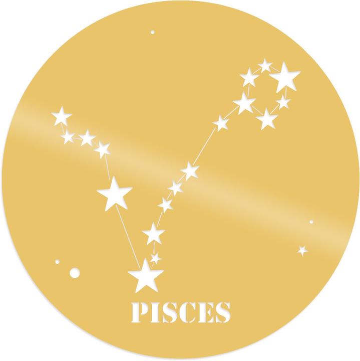 Produktbild Wallxpert Augustus (48 x 48 cm)