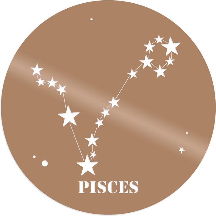 Produktbild Wallxpert Augustus (48 x 48 cm)