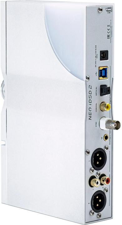 Produktbild iFi Audio NEO iDSD 2 (Display, USB-DAC, Bluetooth)