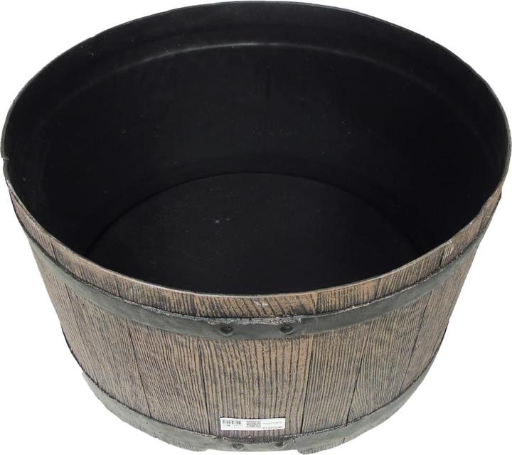 Actual product image Nature Stand for rain barrel (120 l)