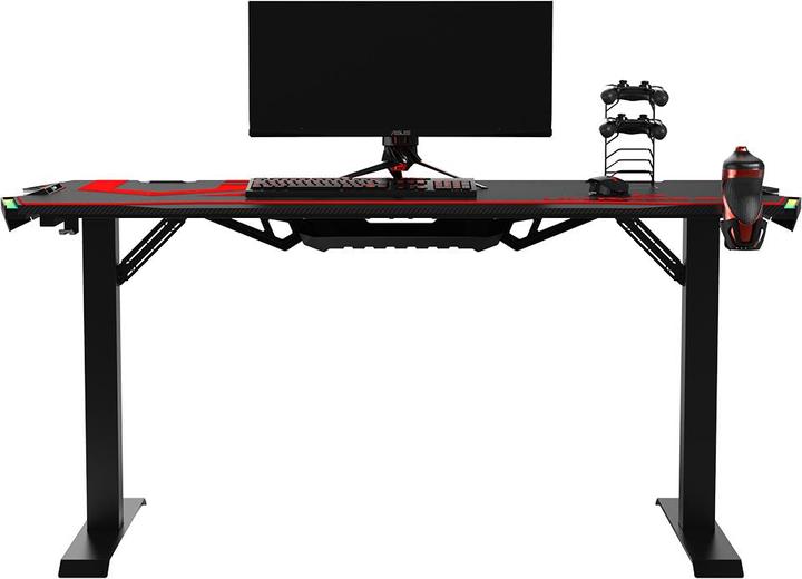 Actual product image Ultradesk Force gaming table