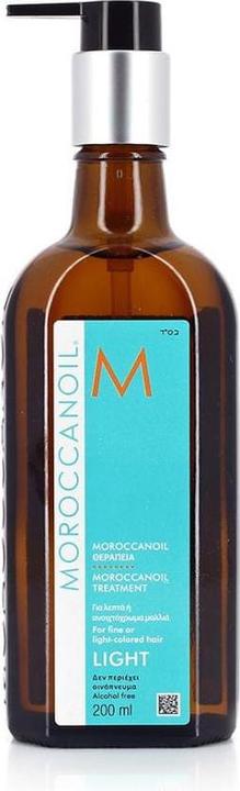 Immagine prodotto Moroccanoil Luce di trattamento (200 ml)