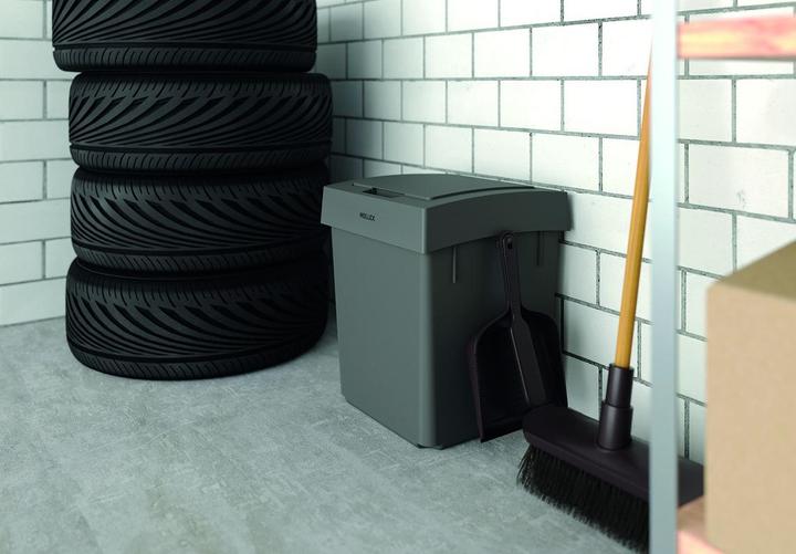 Actual product image Müllex Freistehender Müllbehälter S35 (40 l)