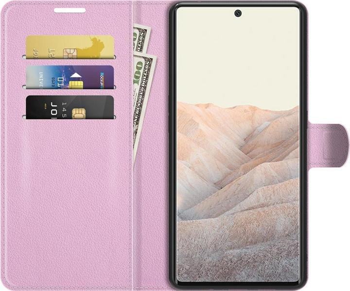 Produktbild Screenguard Google Pixel 6 Pro Leather Guard Lederhülle (Google Pixel 6 Pro)