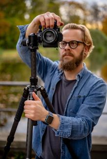Produktbild Fotopro X 65C + FPH 62R Carbon