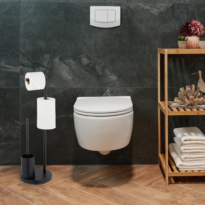 Image du produit Relaxdays Garniture WC