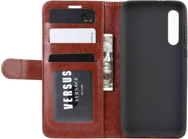 Produktbild MU Classic Crazy Horse Leder Bookcover Series (OnePlus 9 Pro 5G, Xiaomi Mi 9 Pro)