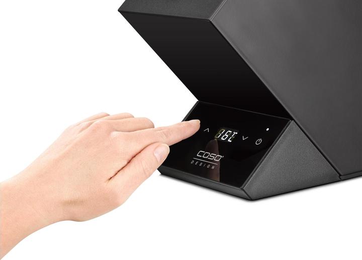 Image du produit Caso WineCase One Black