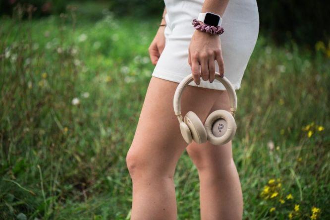 Immagine prodotto Forcell Cuffie Bluetooth Touch Beat (ANC, 30 h, Senza fili)