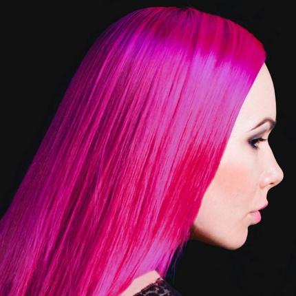 Image du produit Skybound Hot Hot Pink Classic Creme Vegan Cruelty Free Pink Semi Permanent Hair Dye 118ml (Hot Hot Rose)