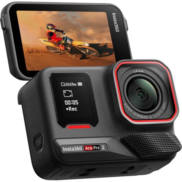 Actual product image Insta360 Ace Pro2 Standard Battery Bundle (30p, Wi-Fi, Bluetooth)