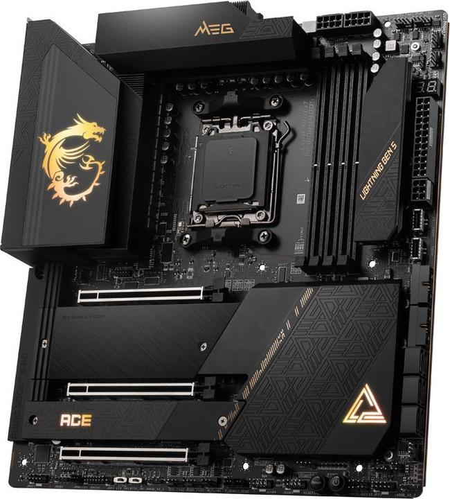 Actual product image MSI MEG X670E ACE (AM5, AMD X670, E-ATX)
