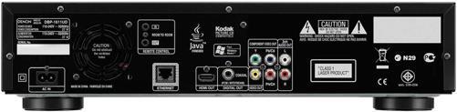 Produktbild Denon Dbp-1611