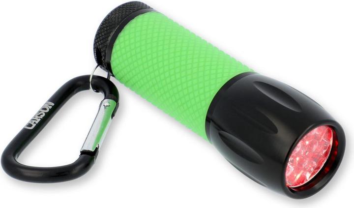 Carson Taschenlampe LED (9.70 cm)