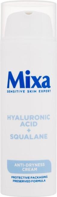 Mixa Anti-Dryness Cream For Dry And Sensitive Skin - 50 Ml (50 ml, Tagescreme)