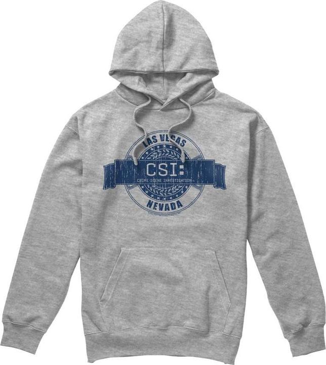 Csi: NY Vegas Kapuzenpullover