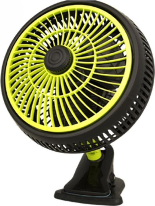 Garden HighPro Ventilatore a clip oscillante