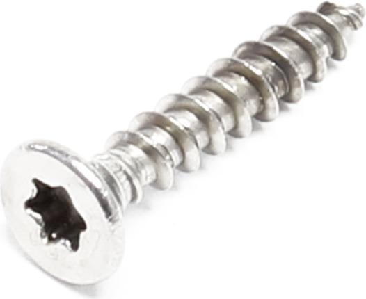 Produktbild XPOtool Schrauben 3,5x20mm Sechsrund T15 Edelstahl Clips Dielen Terrasse WPC